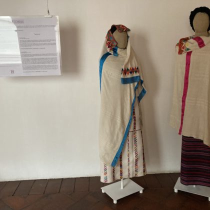 Textiles de Jamiltepec